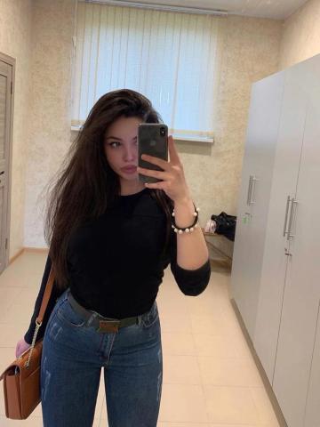 Анкета проститутки Каролина, 23 года